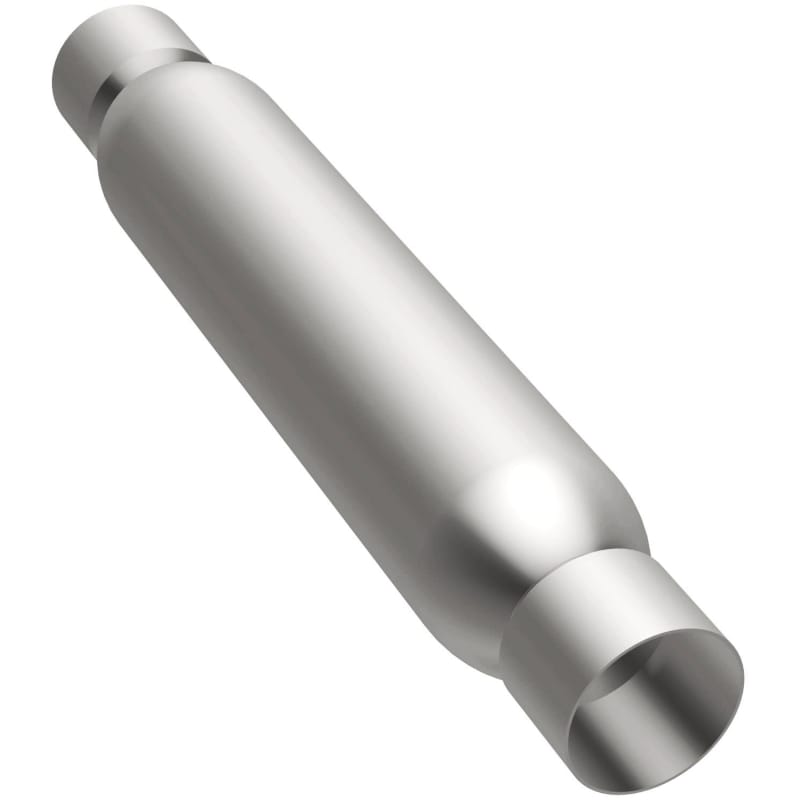 Magnaflow — Glasspack Performance Muffler; 3in. Center/Center;  4x18x4 Body
Glasspack Performance Muffler; 3in. Center/Center; 4x18x4 Body