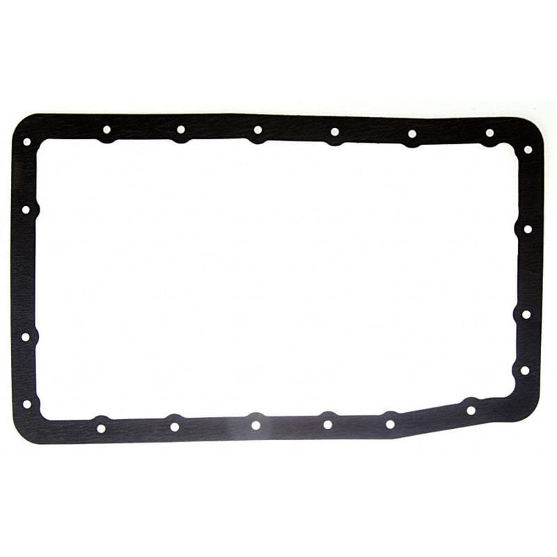 Fel-Pro — Transmission Oil Pan Gasket 20 Bolt Hole One Piece Gasket