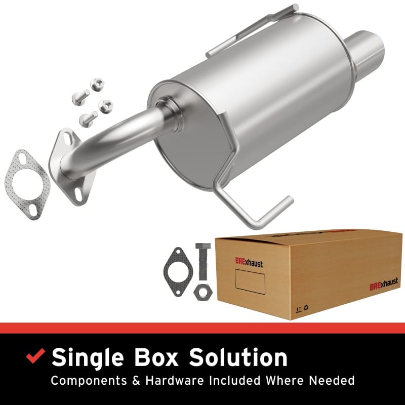 Magnaflow — Direct-Fit Rear Muffler Kit