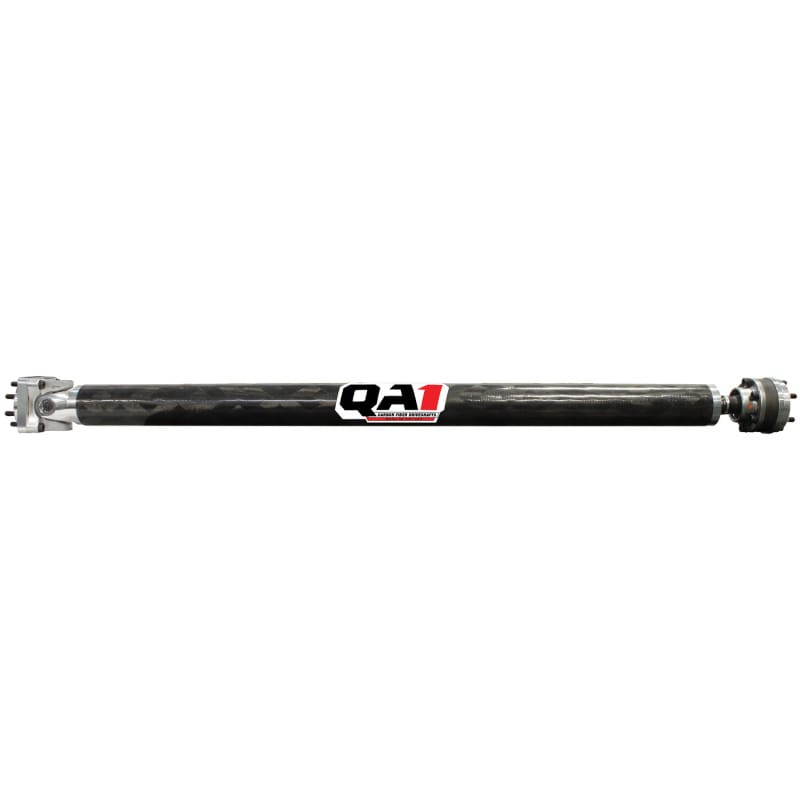 QA1 — Driveshaft, CF, Chall, RT, SRT, SP,15-18, AT 3.3", CVJ Front, Flange Rear