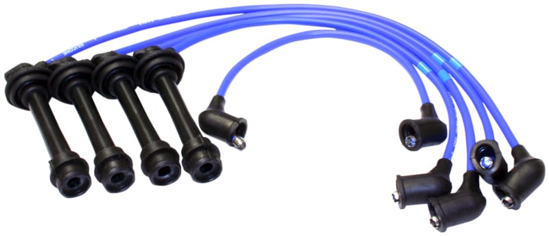 NGK — NGK Toyota Corolla 1987-1985 Spark Plug Wire Set