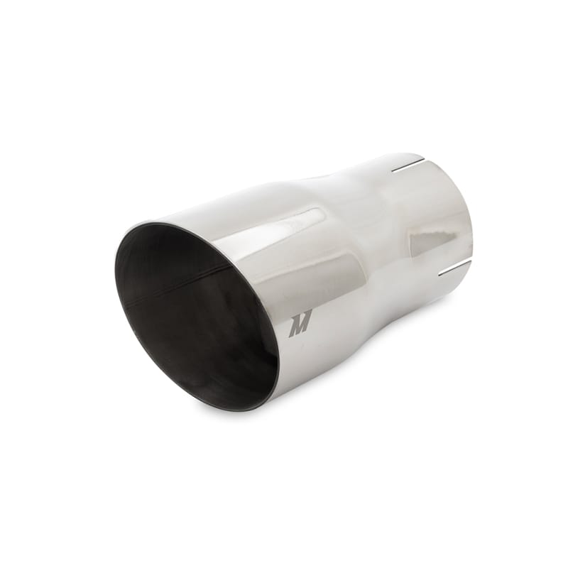 Mishimoto — Exhaust Tip, Single Wall, 4in inlet, 5in Outlet