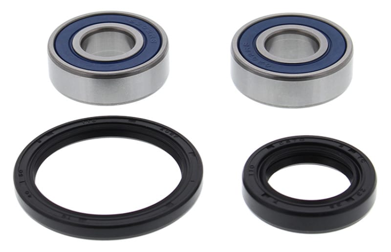 All Balls Racing — All Balls Racing 2017 Honda XR190 (EURO) Wheel Bearing Kit Front