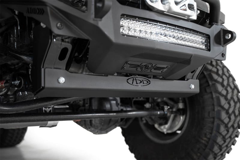 Addictive Desert Designs — Sway Bar Skid Plate