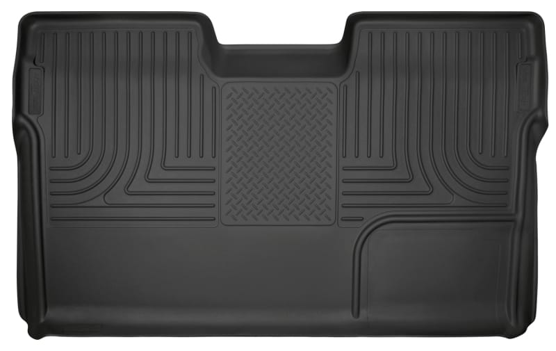 Husky Liners — Weatherbeater - 2nd Seat Floor Liner
Weatherbeater-2nd Seat Floor Liner
