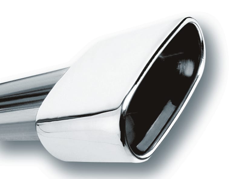 Borla — Universal Exhaust Tip - Single Rectangle
Universal Exhaust Tip