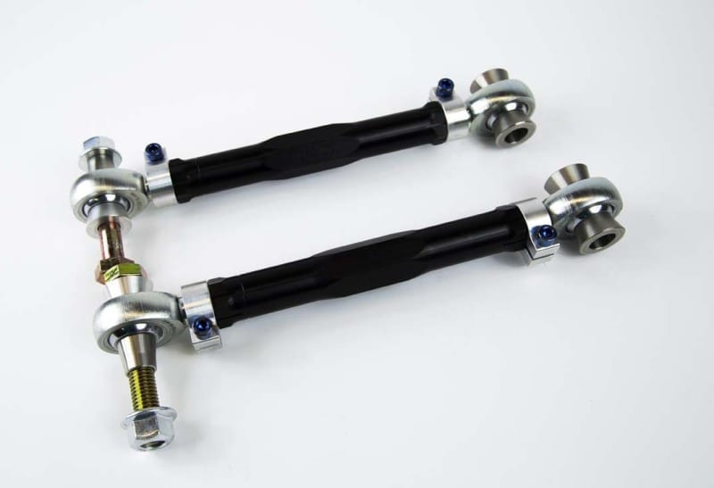 SPL Parts — Adjustable Control Arms (Rear - Toe)