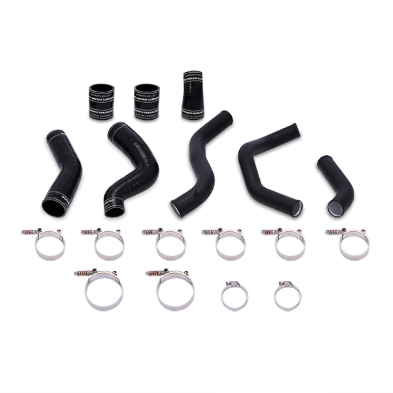 Mishimoto — Mishimoto 11-14 Ford F-150 3.5L Ecoboost Hot-Side Intercooler Pipe Kit - Wrinkle Black
Turbo Intercool Pipe