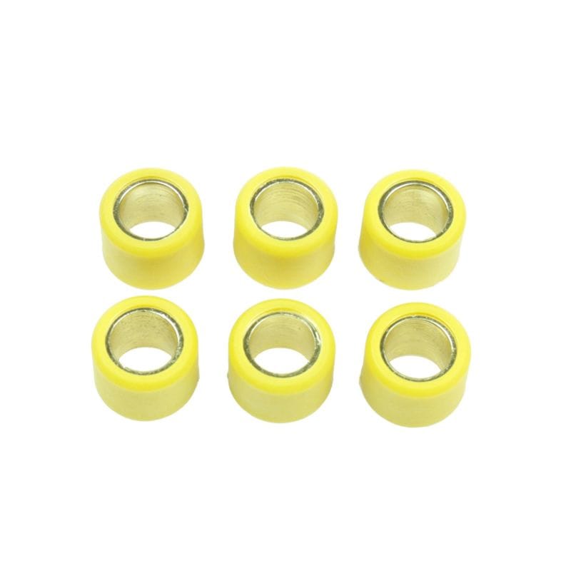 Athena — Athena Aprilia 50 Variator Rollers Kit (15x12 gr.7) - Set of 6
