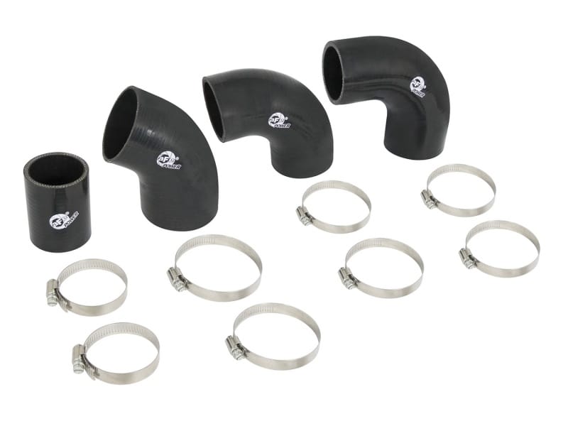 aFe — BladeRunner Intercooler Coupling & Clamp Kit for Factory Intercooler & aFe Tub