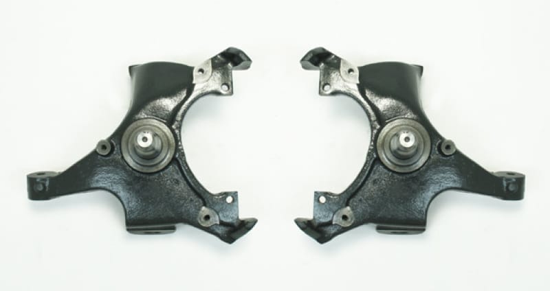 Belltech — 2 INCH DROP SPINDLE SET - 2500
2" Drop Spindle Set