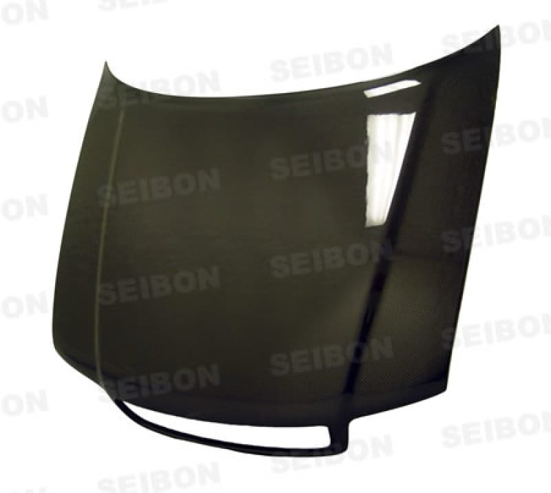 Seibon — Seibon 96-01 Audi A4 (B5) OEM-Style Carbon Fiber Hood
