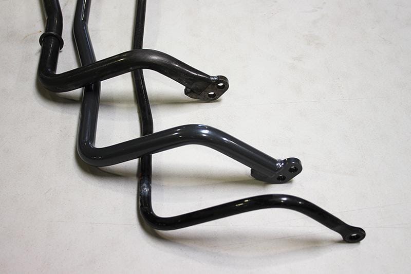 Progress Technology — Sway Bar-Rear-(tubular 25mm-adj)
