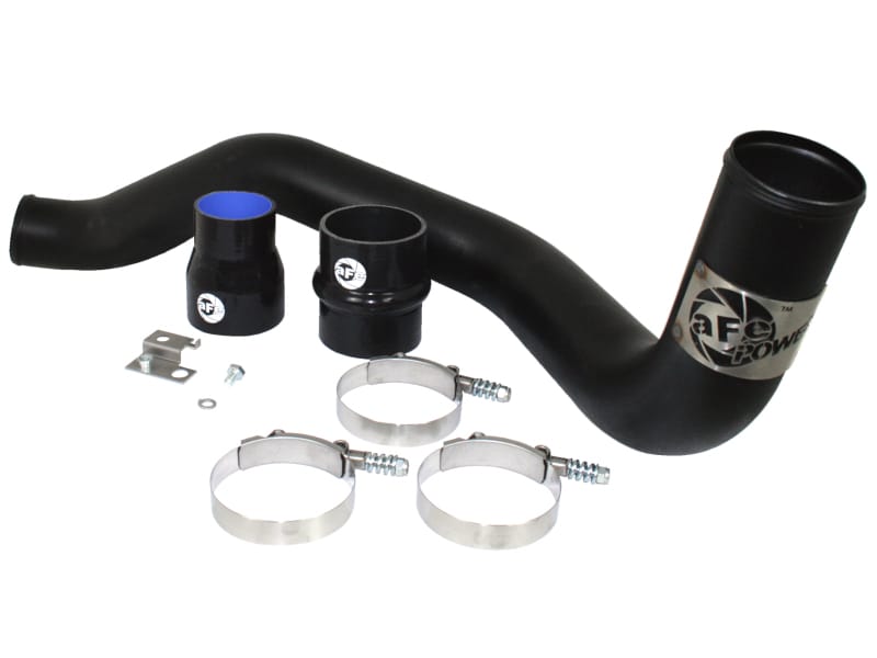 aFe — BladeRunner 3 IN Aluminum Hot Charge Pipe Black
Bladerunner Intercooler Tube Out