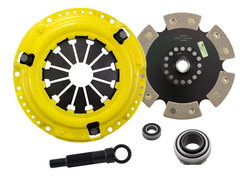 ACT — ACT Sport Race Rigid 6 Pad Clutch Kit