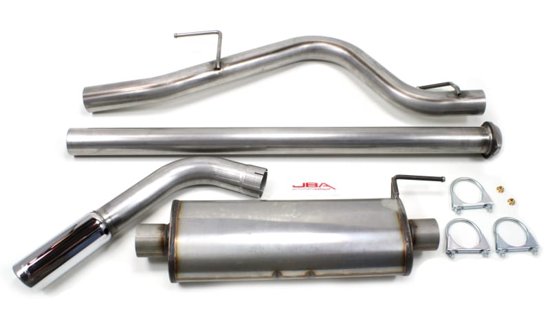 JBA — 11-14 Ford F150 All Cat Back 409SS