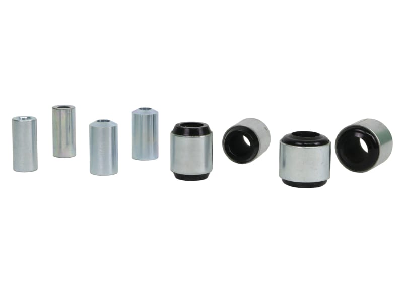 Whiteline — Rear Control Arm Bushing Upper Inner & Outer
Control Arm Upper Rear - Bushing Kit