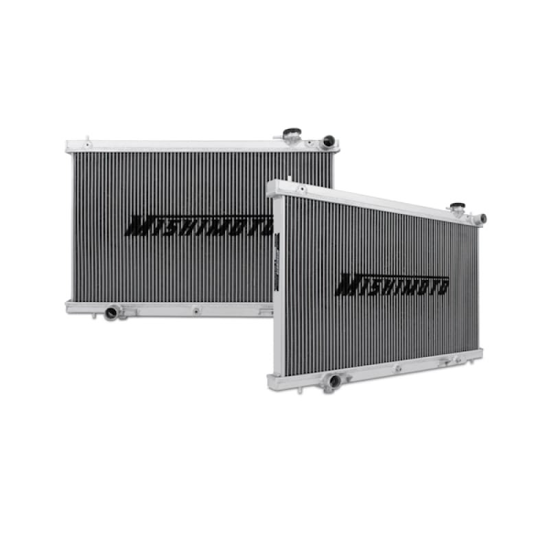 Mishimoto — Performance Aluminum Radiator, fits Infiniti G35 2003-2007
Infiniti G35 Performance Aluminum Radiator