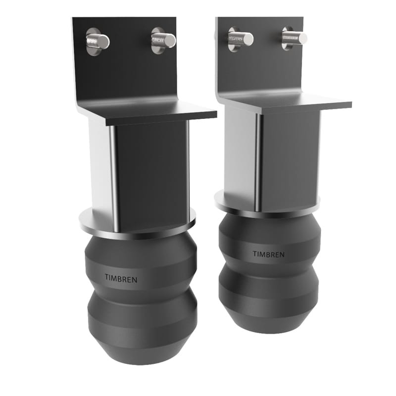 Timbren — SES Suspension Enhancement System
Suspension Enhancement System