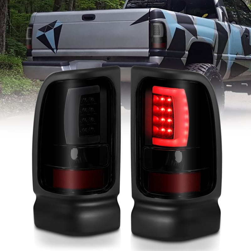 ANZO — LED Tail Light Assembly
Tail Light Assembly
