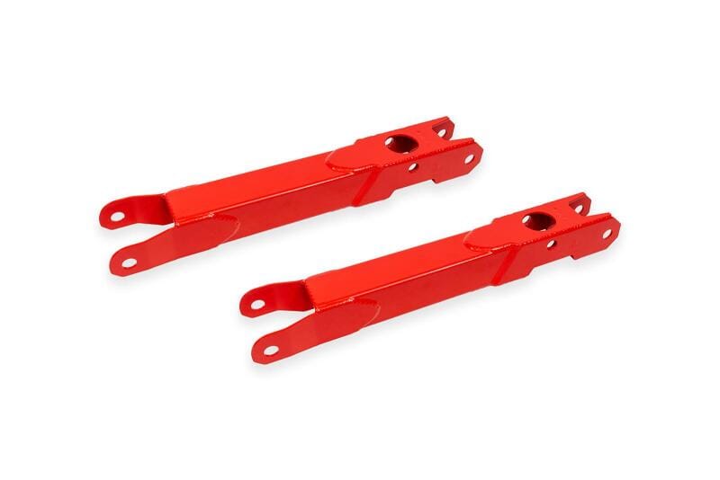 BMR Suspension — Lower Control Arm, Rear, Non-Adjustable, Coil-Over