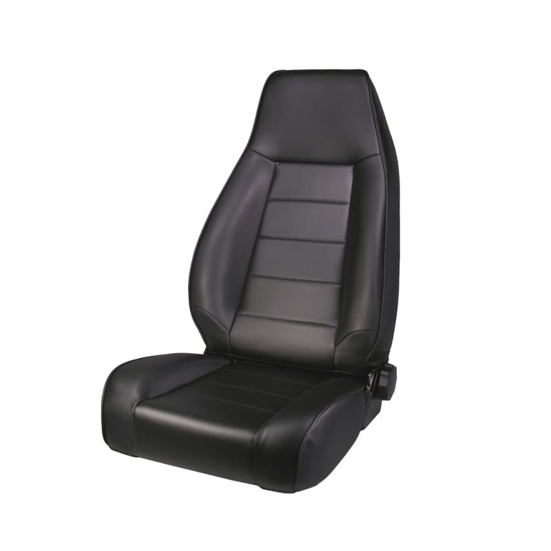 Rugged Ridge — Factory Style Replacement Seat
SEATS-OMIX