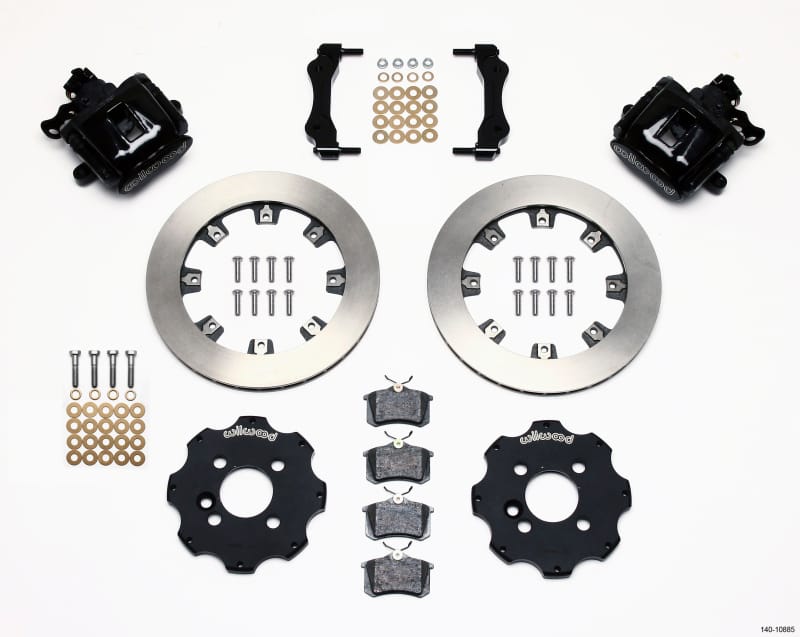 Wilwood — Wilwood Combination Parking Brake Rear Kit 11.75in Mini Cooper
BRAKE KIT