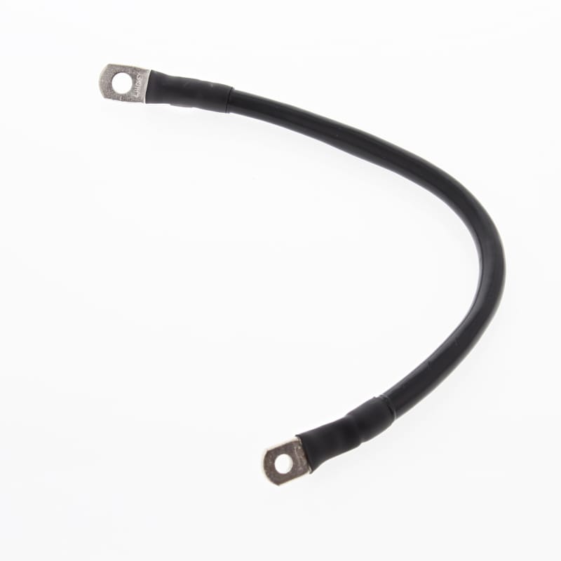 All Balls Racing — All Balls Racing Battery Cable 13in - Black
