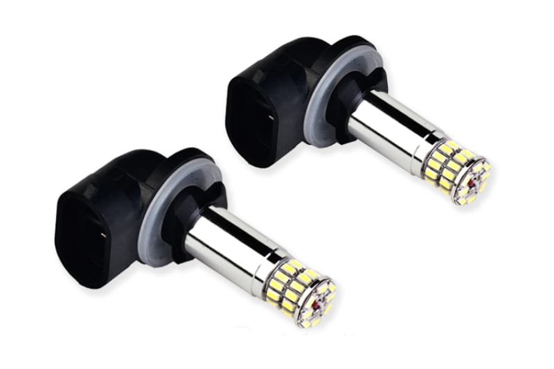 Diode Dynamics — Direct replacement for your factory bulb.