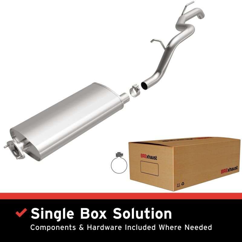 Magnaflow — Direct-Fit Exhaust System Replacement Kit