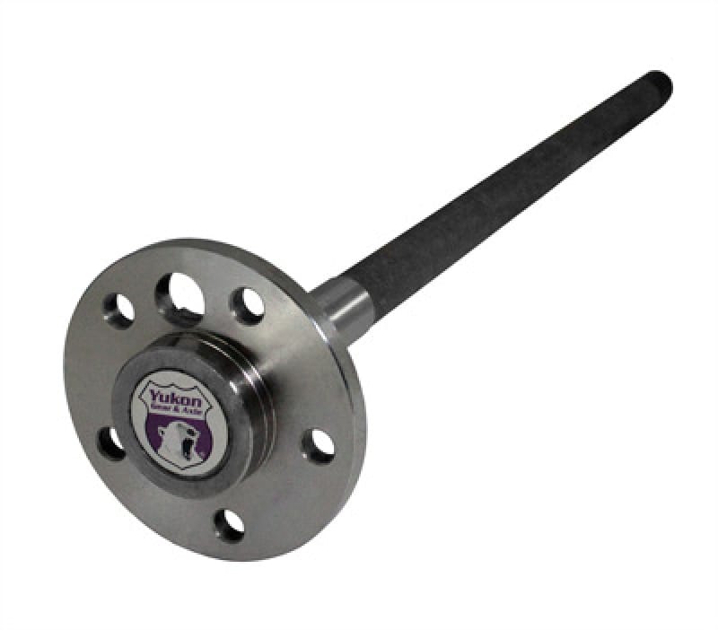 Yukon Gear & Axle — Yukon 1541H alloy right h& rear axle for '99 & up Model 35, 27 spline 
Yukon 1541H alloy right h/ rear axle for 99/up Model 35; 27 spline