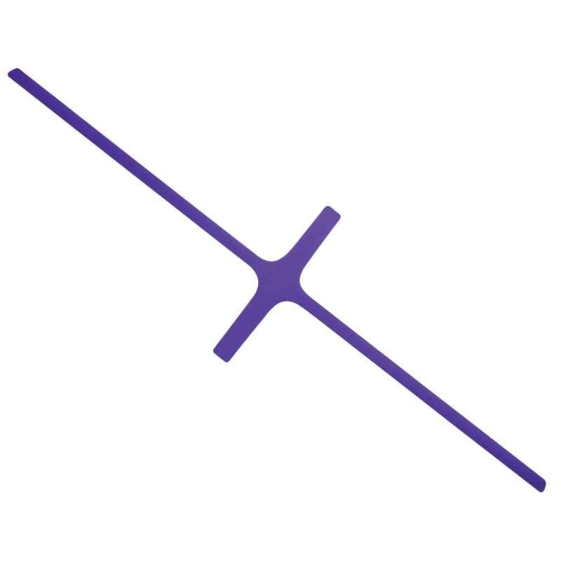 ORACLE Lighting — U/VPurple Illuminated Grill Crosshairs