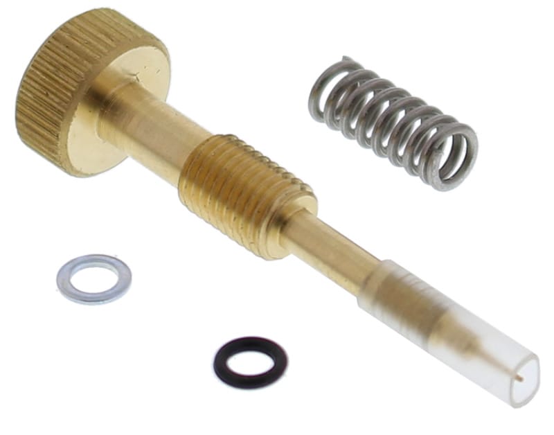 All Balls Racing — All Balls Racing 94-98 Harley-Davidson FLHR Road King Extended Fuel Mixture Screw