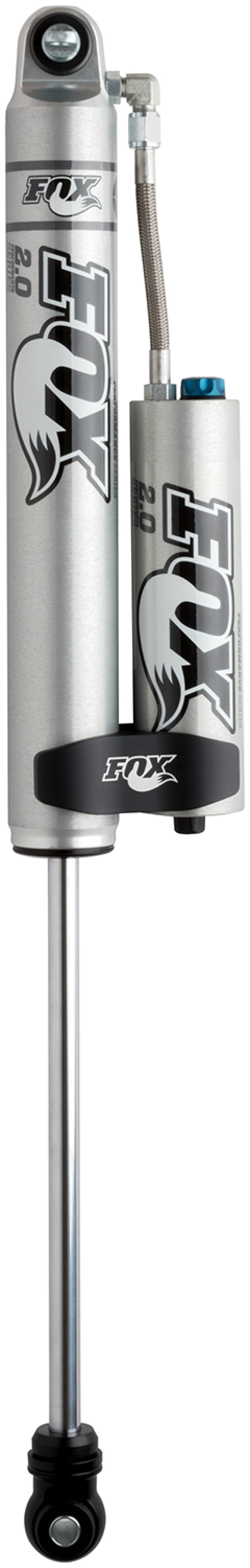 FOX — PERFORMANCE SERIES 2.0 SMOOTH BODY RESERVOIR SHOCK - ADJUSTABLE
PERFORMANCE SERIES 2.0 SMOOTH BODY RESERVOIR SHOCK-ADJUSTABLE
