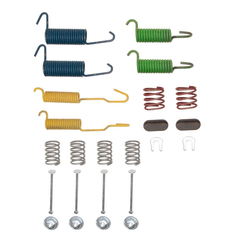 DFC — DFC Drum Brake Hardware Kit