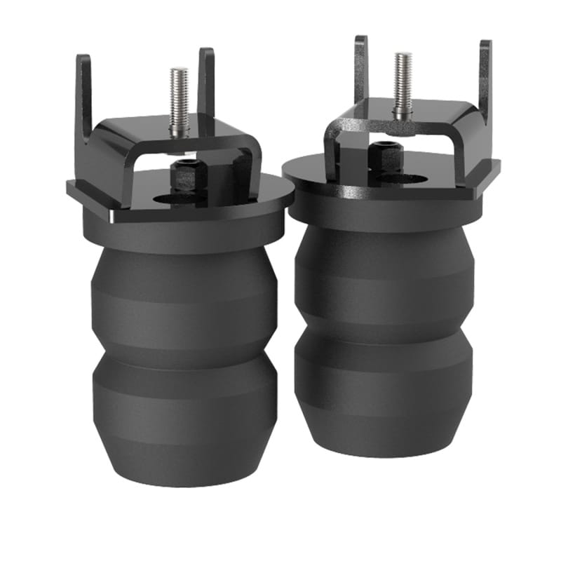 Timbren — SES Suspension Enhancement System
Suspension Enhancement System