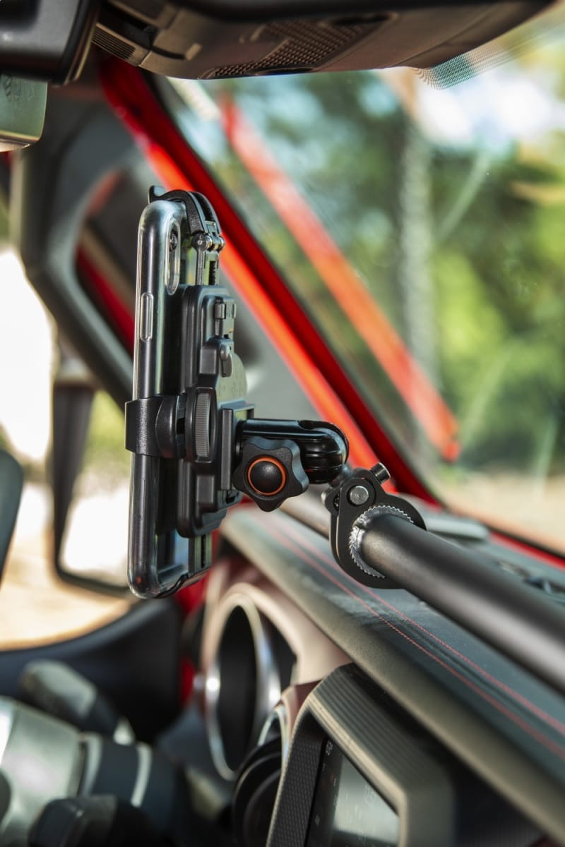 Rugged Ridge — DASH MOUNTED ACCESSORIES-OMIX
Phone Mount