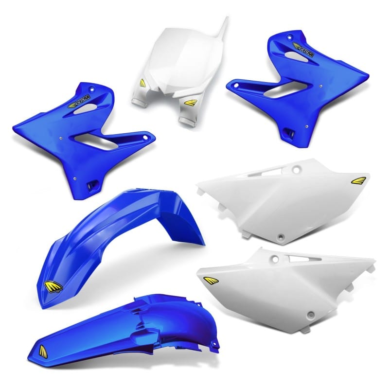Cycra — Cycra 15-21 Yamaha YZ125 Powerflow Body Kit - OEM