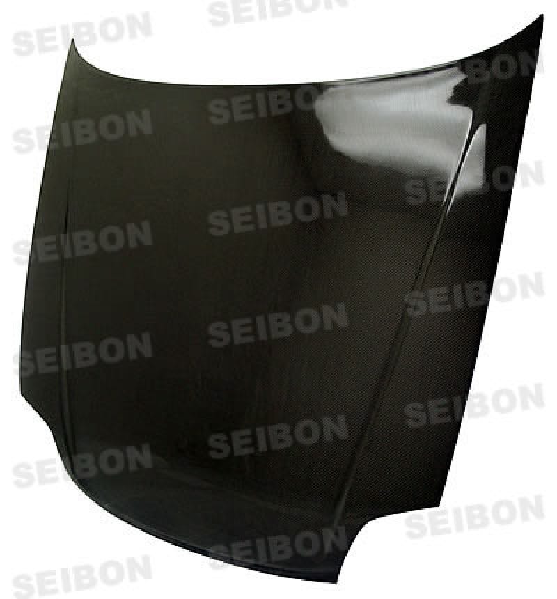 Seibon — Seibon 97-01 Honda Prelude OEM Carbon Fiber Hood