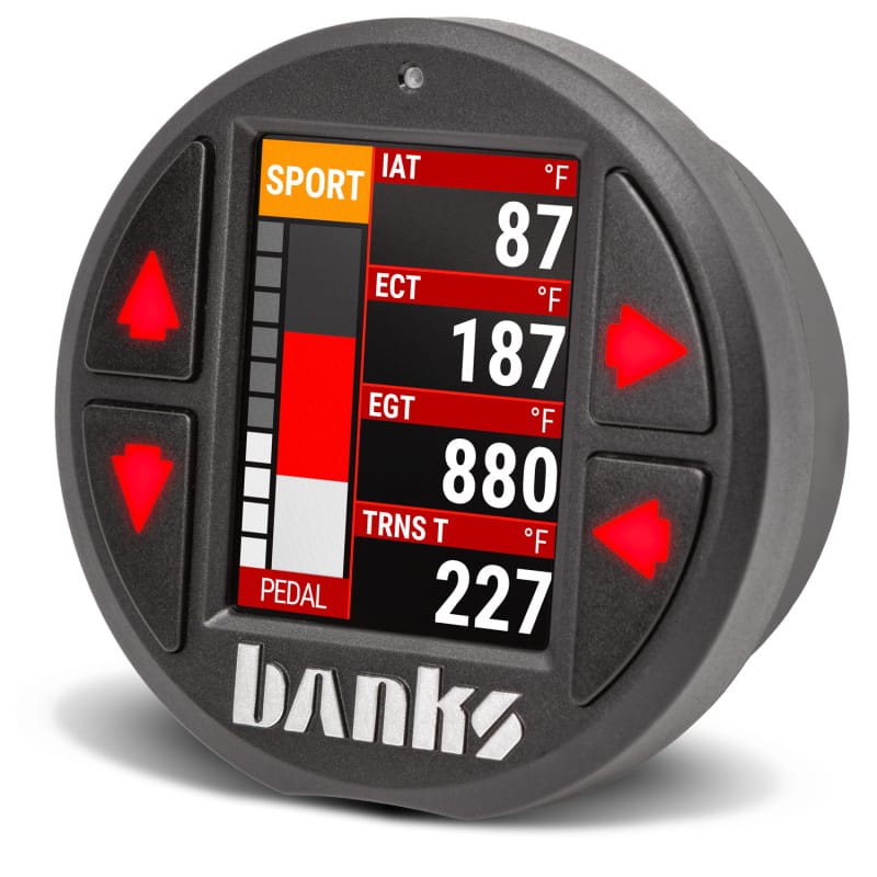 Banks Power — Banks iDash Pro PedalMonster Upgrade Kit