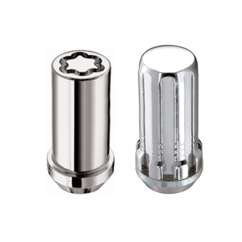 McGard — Tuner Style Cone Seat Wheel Installation Kit-Chrome