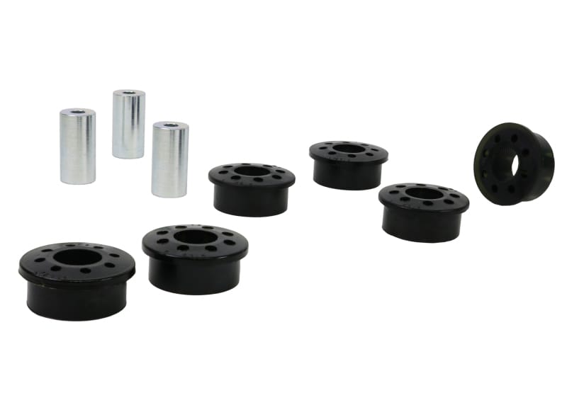 Whiteline — Differential Mount - Bushing Kit
Differential - mount bushing