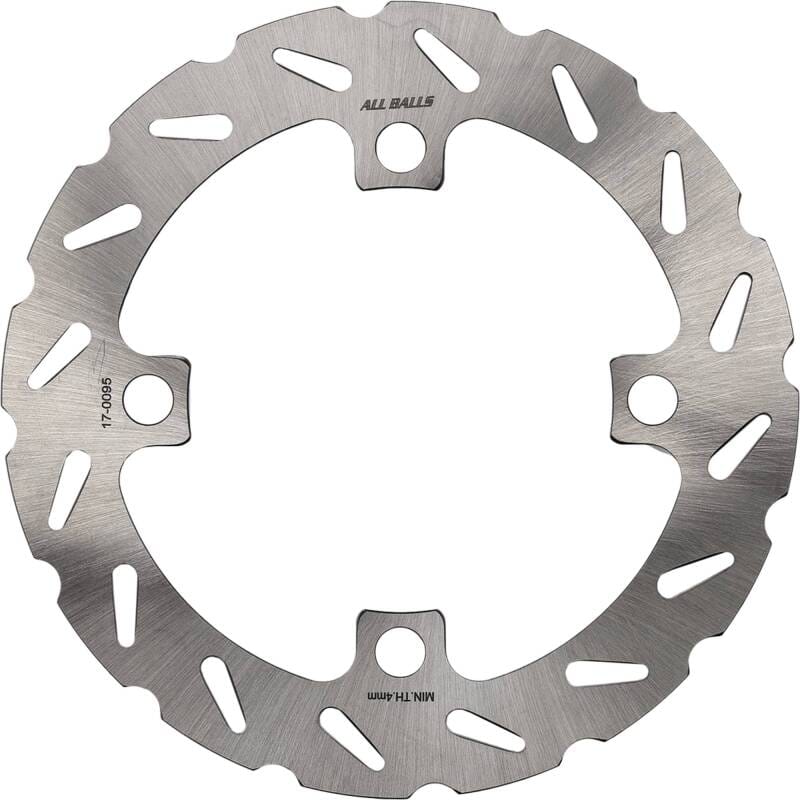All Balls Racing — All Balls Racing 2020 Polaris RZR Turbo Pro XP 4 Ultimate Brake Disc Rear