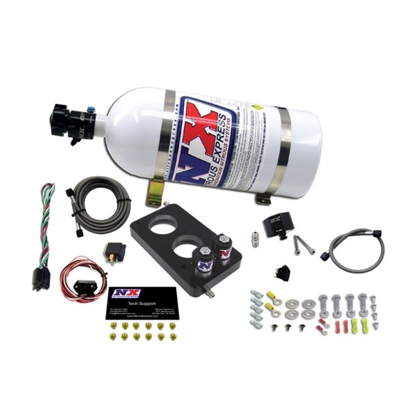 Nitrous Express — Nitrous Oxide Injection System Kit