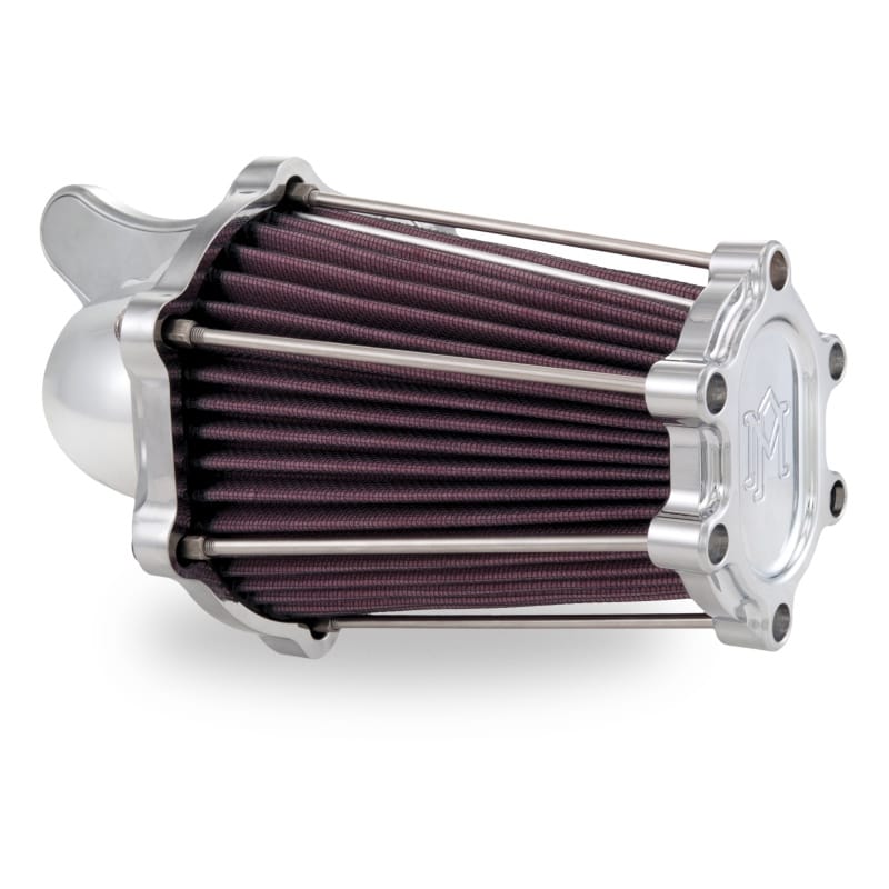 Performance Machine — Performance Machine Fast Air Intake Solution - Chrome