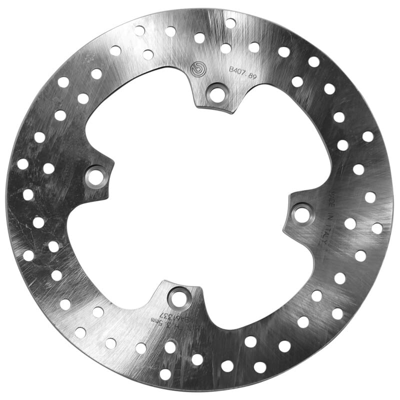 Brembo OE Powersports — Brembo OE 14-20 Beta RR 4T 500CC/16-20 Swm RS S 340CC 240x4mm Brake Disc - Rear Fixed