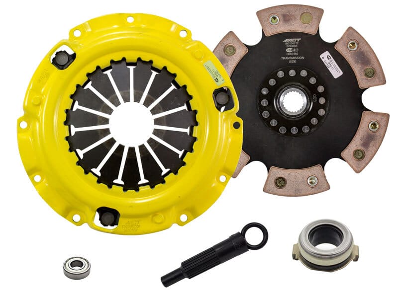 ACT — ACT Extreme Race Rigid 6 Pad Clutch Kit