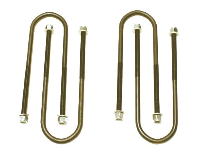 Maxtrac — ROUND U-BOLTS (13.5" X 4.125" X 9/16")
Axle U-Bolt