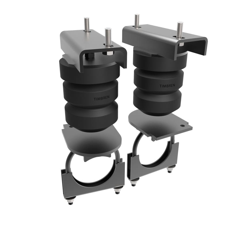 Timbren — SES Suspension Enhancement System
Suspension Enhancement System