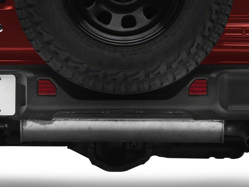 Raxiom — Raxiom 18-23 Jeep Wrangler JL Moab Rubicon Sahara Axial LED Rear Bumper Reflector Lights- Clear
Lights